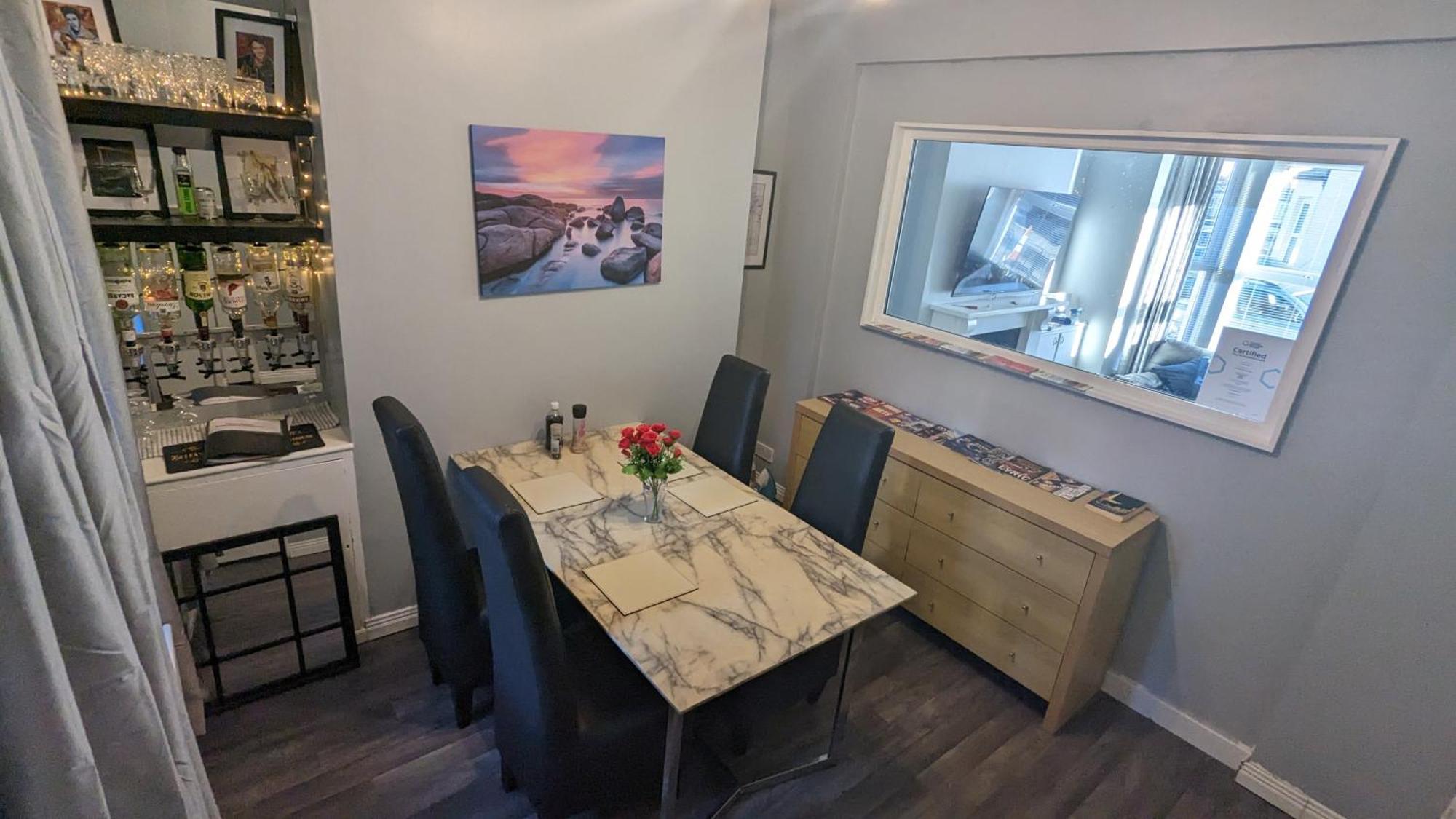 Belfast Waterworks Townhouse Apartment Luaran gambar